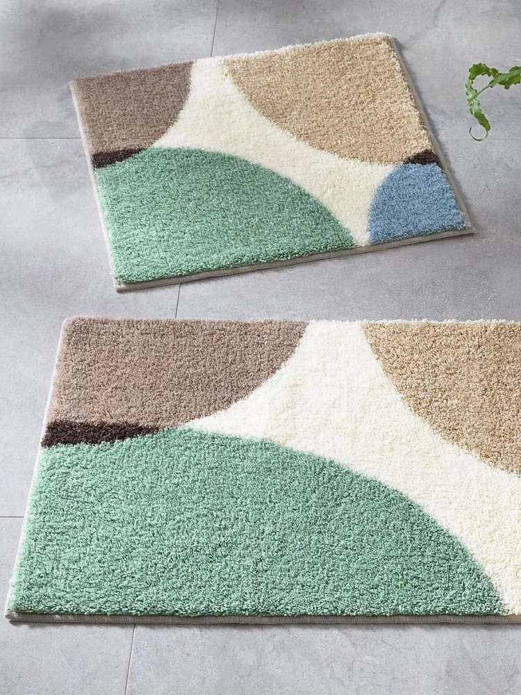 Badteppich Peter Hahn beige