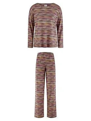 Schlafanzug Hutschreuther multicolor