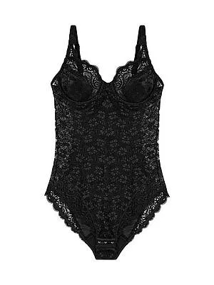 Femininer Bügel-BH Triumph schwarz