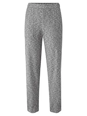 Modern Fit-Jersey-Hose Peter Hahn grau