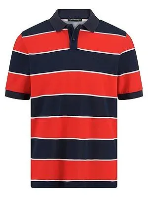 Polo-Shirt Louis Sayn blau