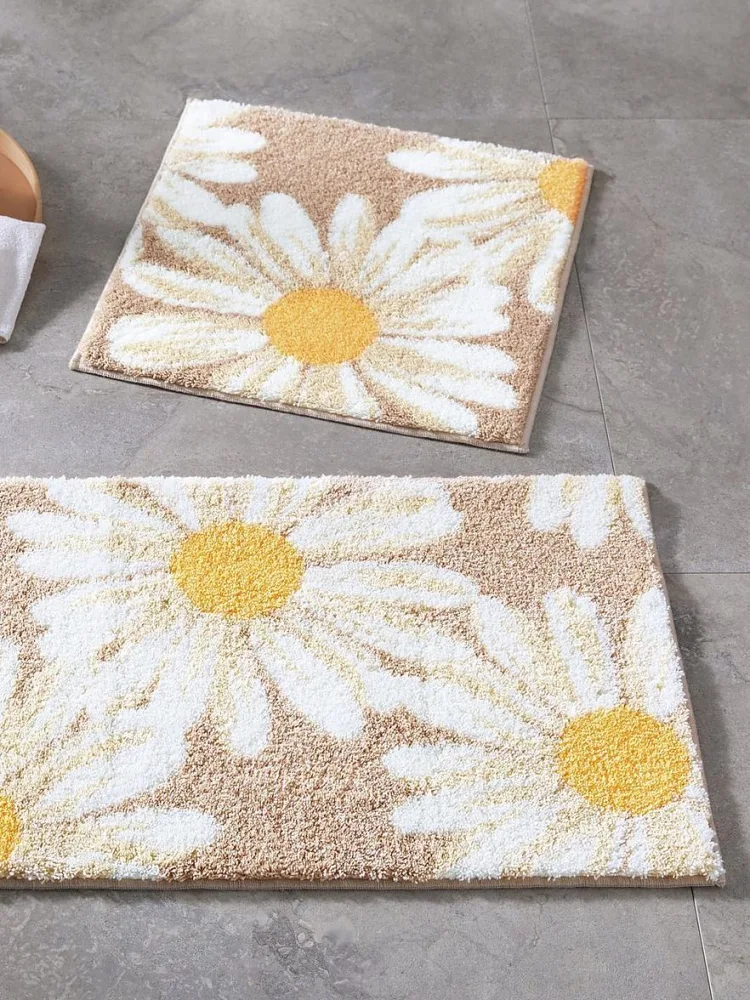 Badteppich Peter Hahn beige