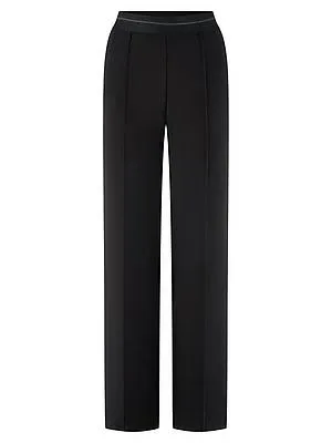Hose Fadenmeister Berlin schwarz
