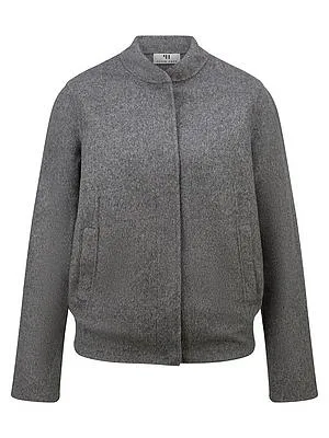 Blouson Peter Hahn grau