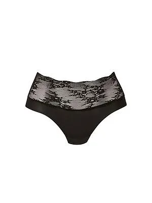 High-Waist-Slip Anita schwarz