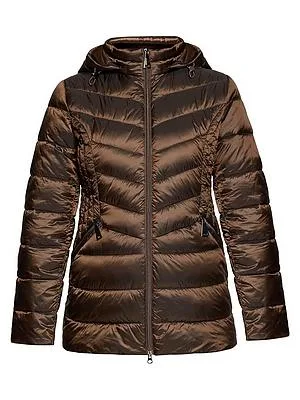 Steppjacke Betty Barclay blau