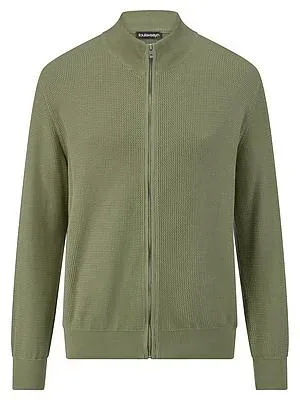 Strickjacke Louis Sayn grün
