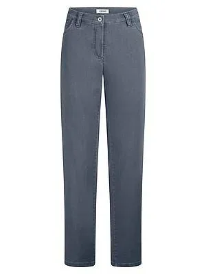 Straight Leg-Jeans KjBrand denim