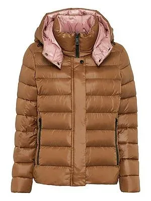 Steppjacke Fuchs Schmitt braun