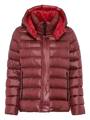 Steppjacke Fuchs Schmitt rot
