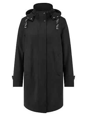 Long-Jacke Fuchs Schmitt schwarz