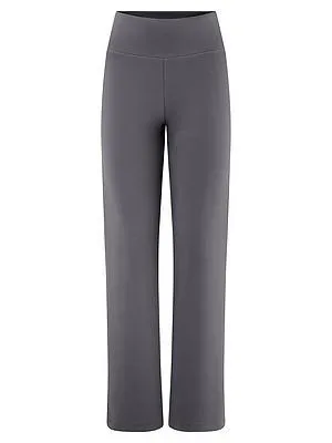 Lange Leggings Mey grau