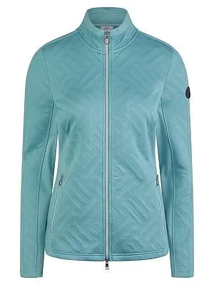 Sportive Jacke JOY Sportswear grün