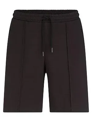 Kurze Sweathose Louis Sayn schwarz