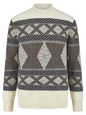 bugatti Norwegerpullover 