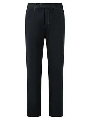 Feincord-Hose CLUB OF COMFORT blau