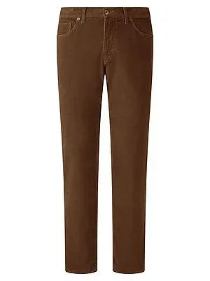 Cord-Hose Modell Cadiz Brax braun