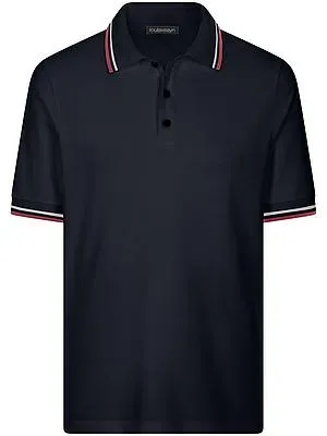 Polo-Shirt Louis Sayn blau