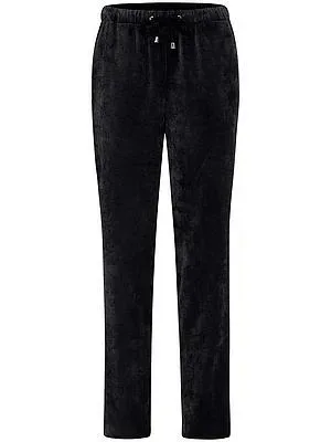 Jogg-Pants Passform Barbara Peter Hahn blau