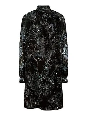 Kleid Riani blau