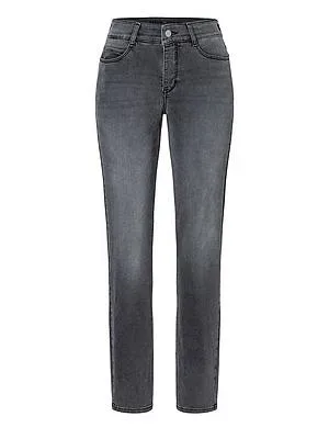 Mac - Jeans, für Damen, Anthrazit, Größe W36/L30
