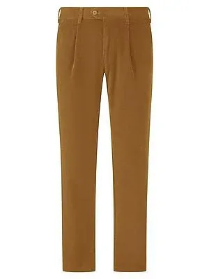Chino Modell Luis Eurex by Brax gelb