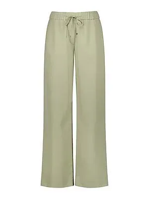 Wide Fit-Hose Gerry Weber grün