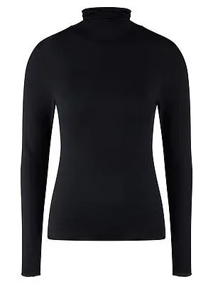 Shirt Rollkragen Speidel schwarz