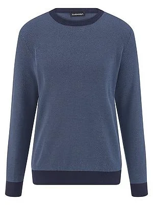 Pullover Louis Sayn blau