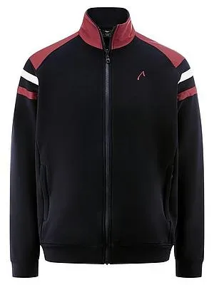 Jogging-Jacke Authentic Klein blau