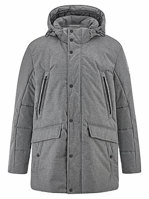 Winterjacke CALAMAR grau