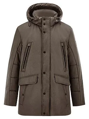 Winterjacke CALAMAR beige