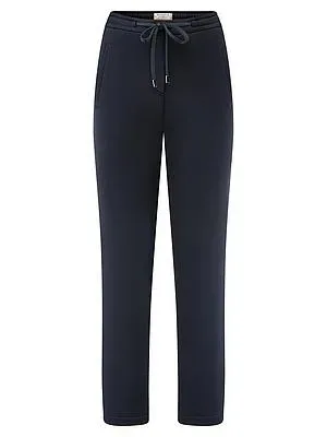 Hose Modell Leni Thermo Raphaela by Brax blau