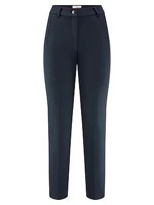 Knöchellange Hose Raphaela by Brax blau