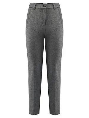 Knöchellange Hose Raphaela by Brax grau