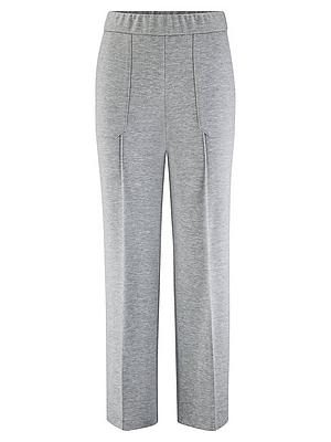 Hose Peter Hahn grau