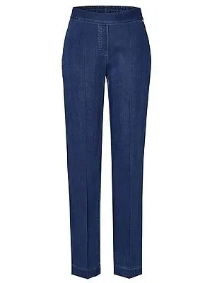 Regular Fit-Jeans Relaxed denim