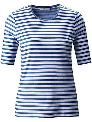 Rundhals-Shirt im 2er-Pack Peter Hahn weiss