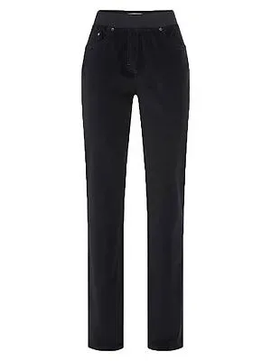 7/8-Hose Modell Pamina Cord Raphaela by Brax blau
