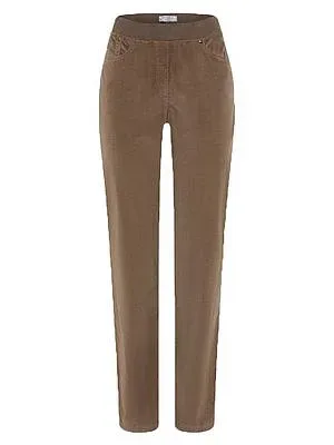 7/8-Hose Modell Pamina Cord Raphaela by Brax beige