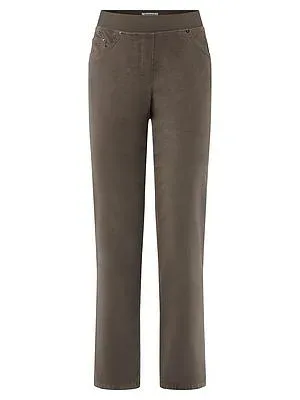 7/8-Hose Modell Carina Cord Raphaela by Brax beige
