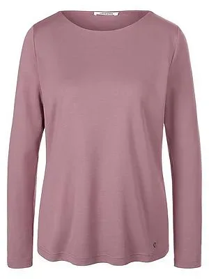 Shirt U-Boot-Ausschnitt Efixelle rosé