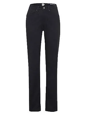 BRAX - Carola 5-Pocket Pants Straight Fit, für Damen, Nachtblau, Größe W27/L32
