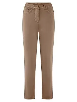 Jeans Peter Hahn beige