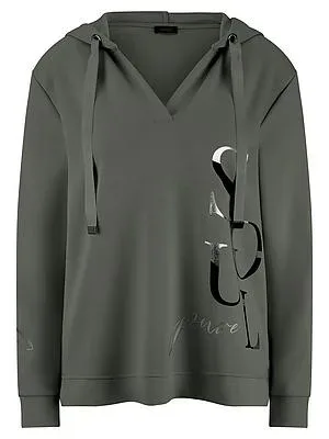 Sweatshirt MYBC grün