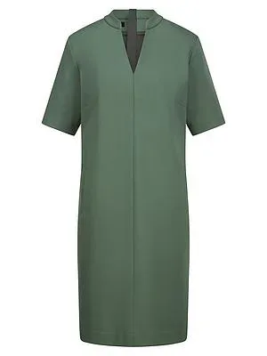 Jersey-Kleid Fadenmeister Berlin grün