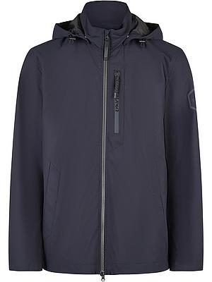 Jacke CALAMAR blau