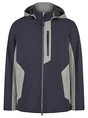 Jacke CALAMAR blau