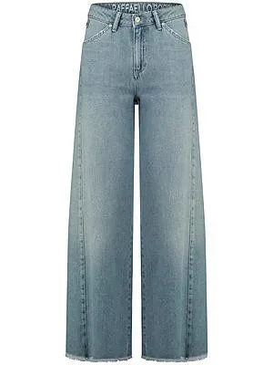 Wide Leg-Jeans Modell Sena P Raffaello Rossi denim