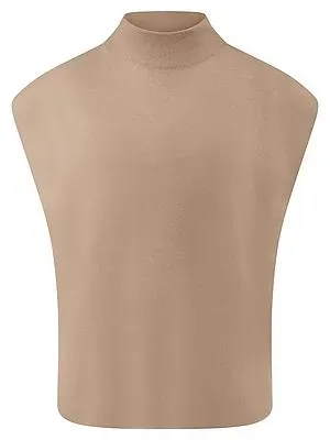 Pullunder Peter Hahn beige